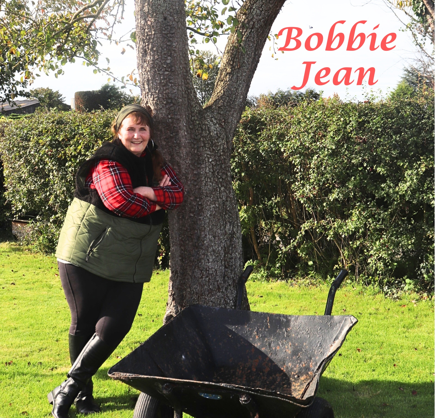 Singer / Songwriter Bobbie Jean